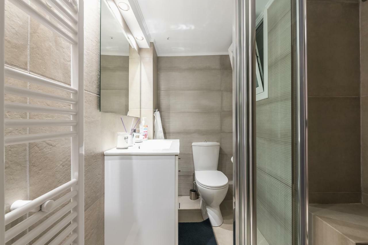 Athens Centre Flat 2 Min. From Evangelismos Metro المظهر الخارجي الصورة