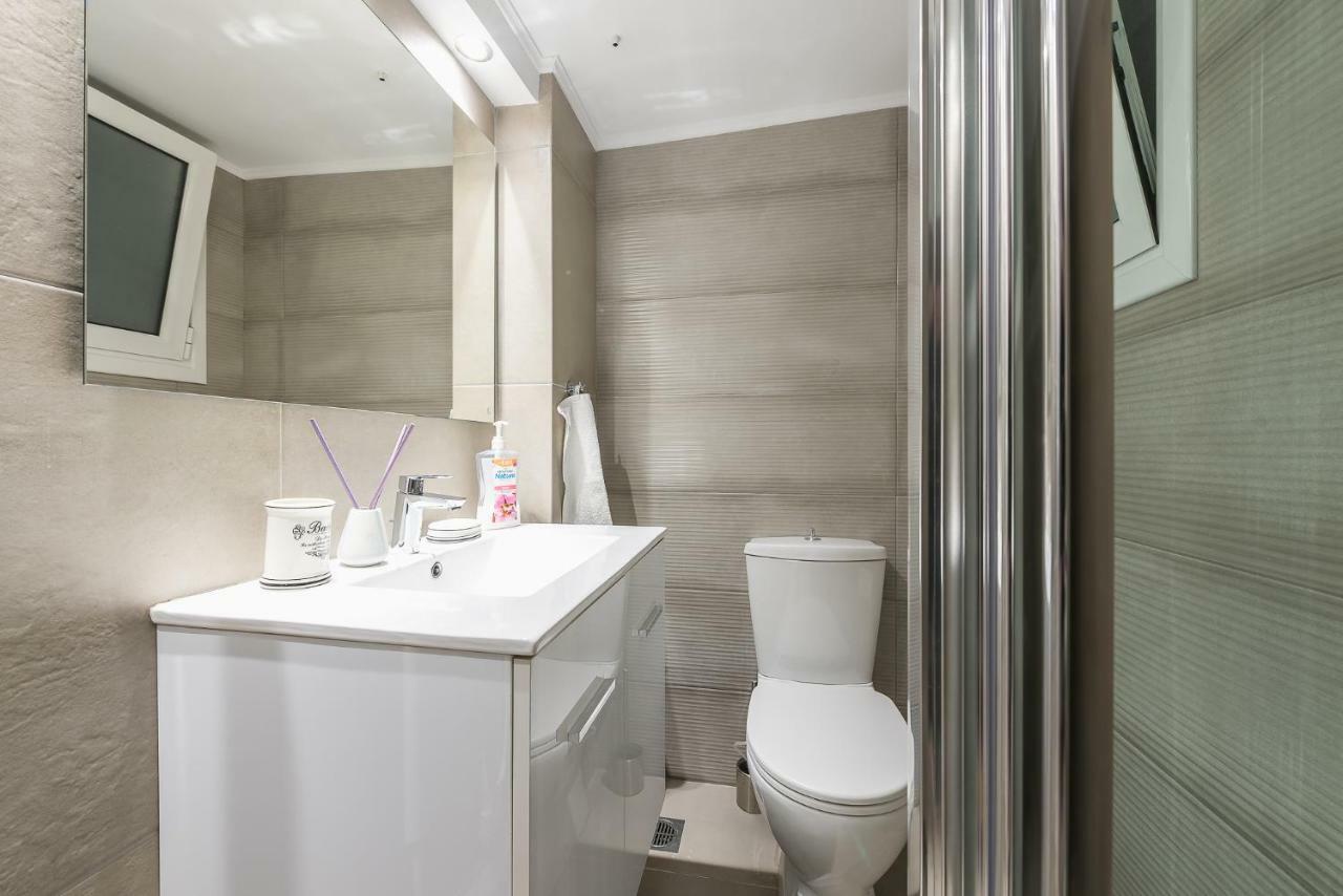 Athens Centre Flat 2 Min. From Evangelismos Metro المظهر الخارجي الصورة