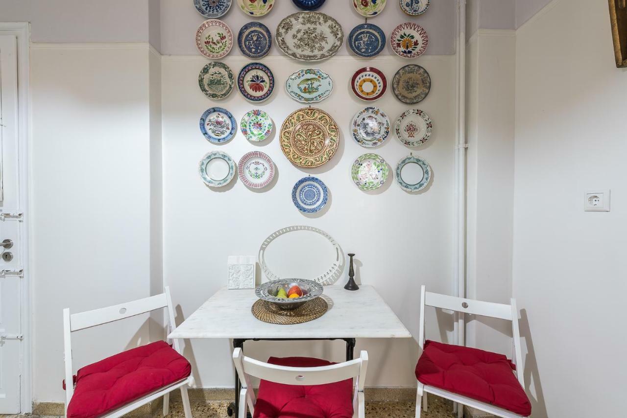 Athens Centre Flat 2 Min. From Evangelismos Metro المظهر الخارجي الصورة